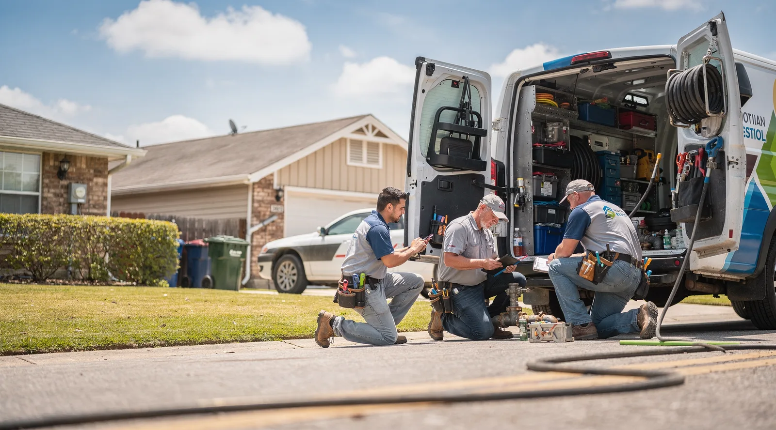 Emergency Plumber in Rochelle, VA near me